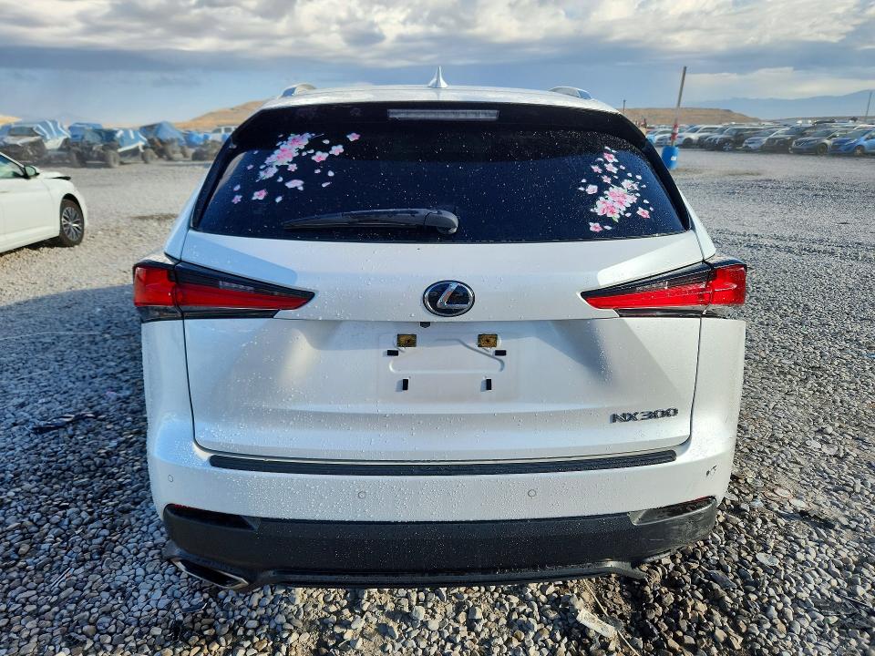Снимка 6 от търг – 2020 LEXUS NX с VIN JTJDARDZ9L5003253