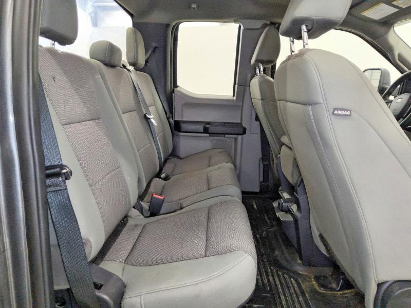 Photo 10 from auction – 2022 FORD F250 with VIN 1FT7X2A69NED15592