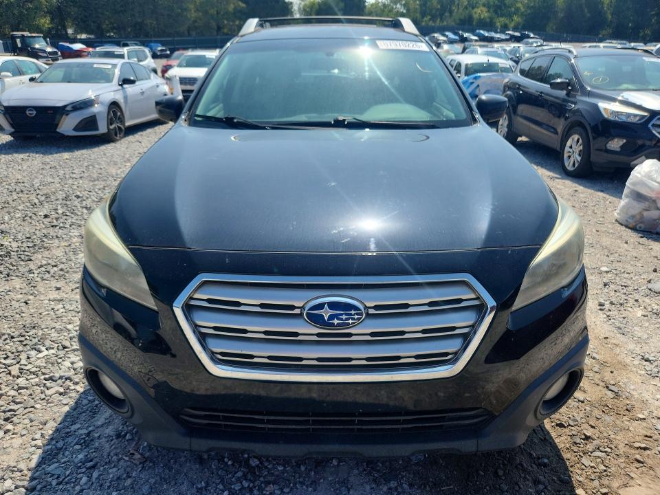 Снимка 5 от търг – 2015 SUBARU OUTBACK с VIN 4S4BSBCC3F3360984