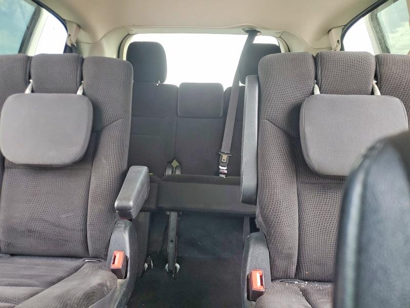 Foto 10 de la subasta – 2017 DODGE GRAND CARAVAN con VIN 2C4RDGBG0HR866880
