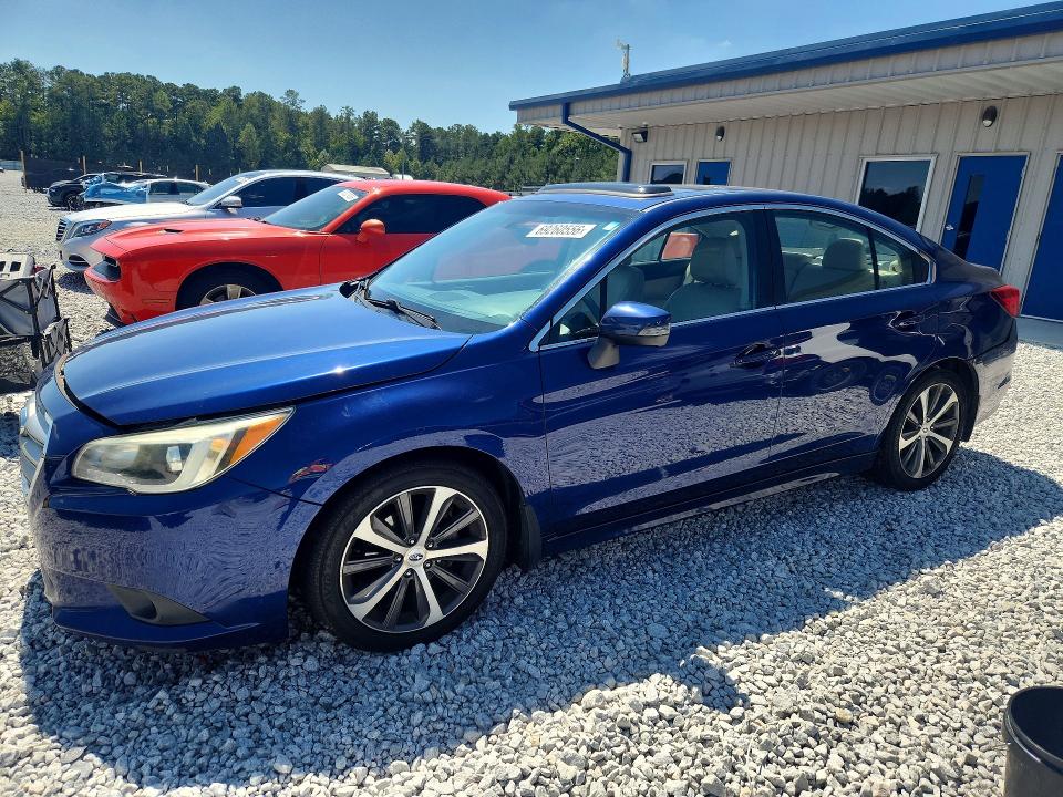 صورة رقم 1 من المزاد - 2015 SUBARU LEGACY مع VIN 4S3BNBN66F3063548