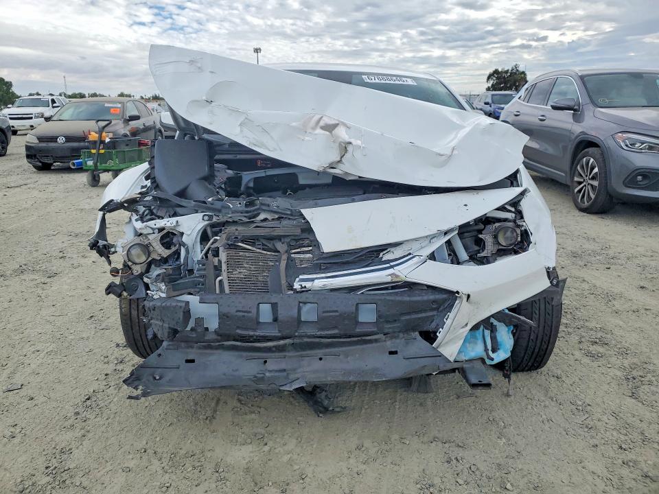 Photo 5 from auction – 2024 CHEVROLET MALIBU with VIN 1G1ZD5ST5RF139317