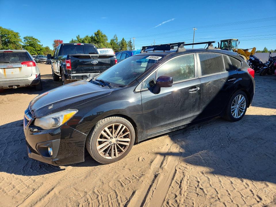 SUBARU IMPREZA 2014 con VIN JF1GPAH69E8317833 - Foto de la subasta