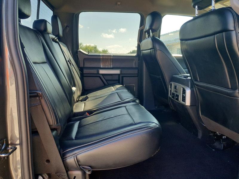 Photo 10 from auction – 2019 FORD F150 with VIN 1FTEW1E45KFC80553