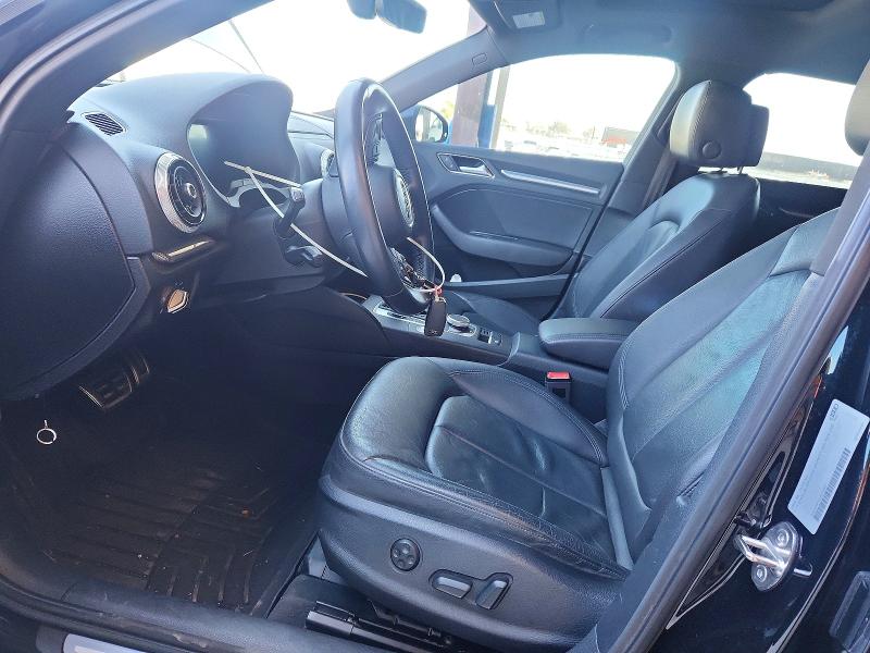 صورة رقم 7 من المزاد - 2018 AUDI A3 مع VIN WAUSPBFF8JA070687