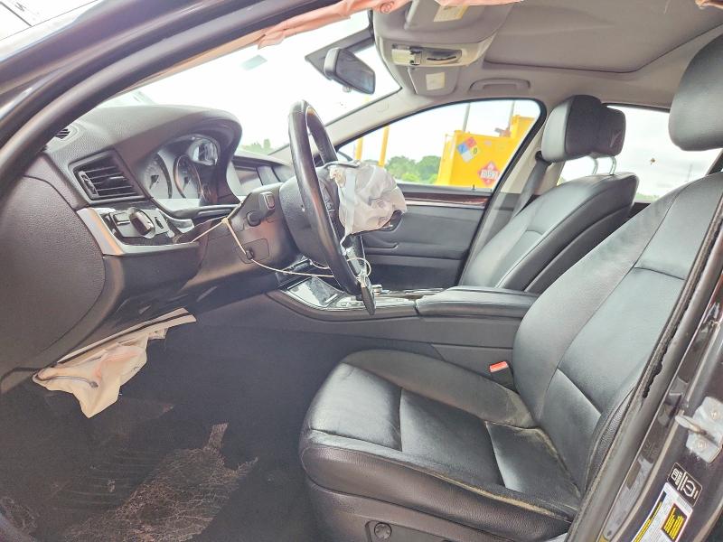Снимка 7 от търг – 2013 BMW 528 с VIN WBAXG5C56DD229342