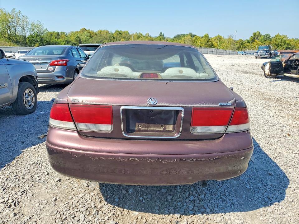 Photo 6 from auction – 1996 MAZDA 626 with VIN 1YVGE22C7T5573028