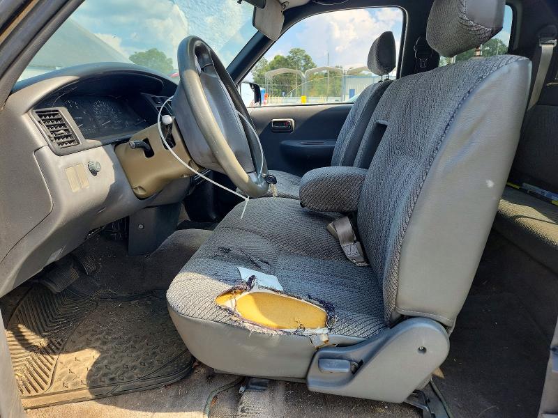 Photo 7 from auction – 1996 TOYOTA T100 with VIN JT4TN12D3T0024835
