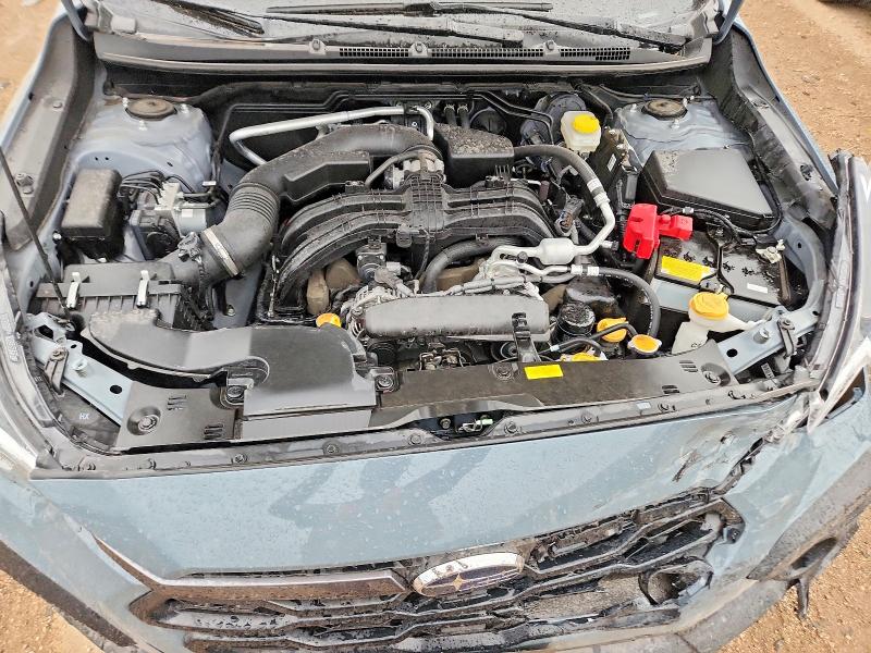 صورة رقم 11 من المزاد - 2025 SUBARU CROSSTREK مع VIN JF2GUHDC7S8239847