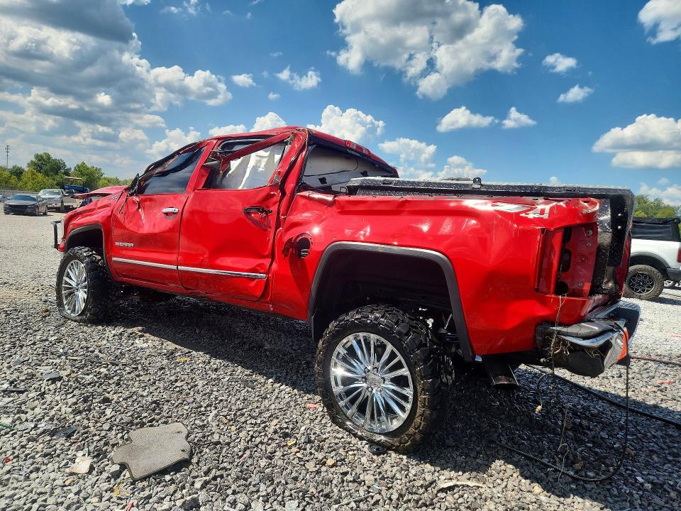 Photo 2 from auction – 2015 GMC SIERRA with VIN 3GTU2VECXFG292403