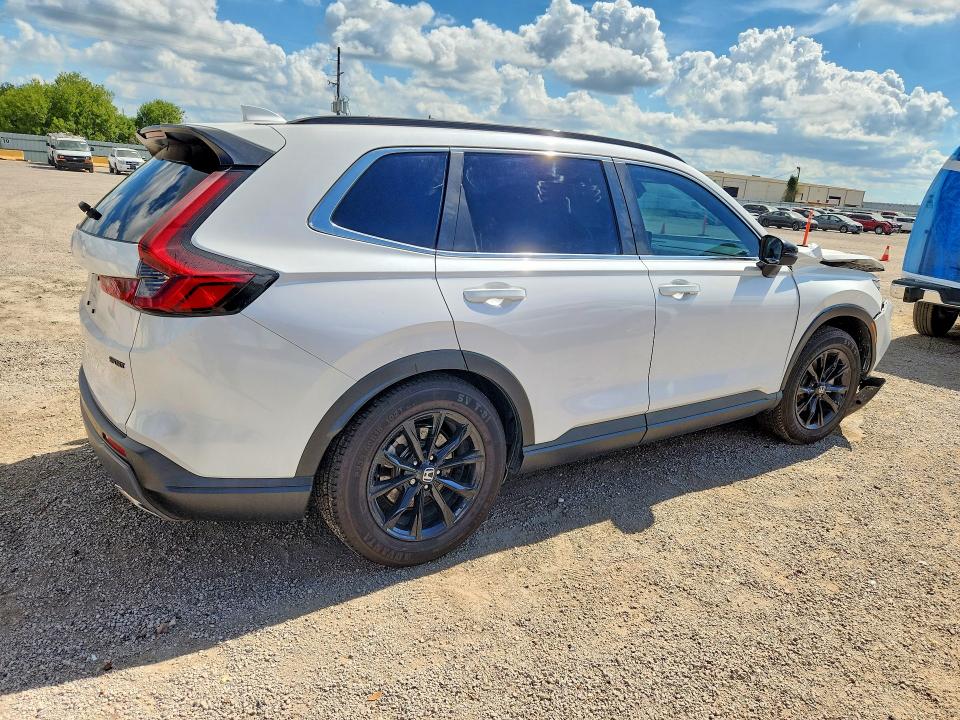 Снимка 3 от търг – 2025 HONDA CR-V с VIN 5J6RS5H83SL011773