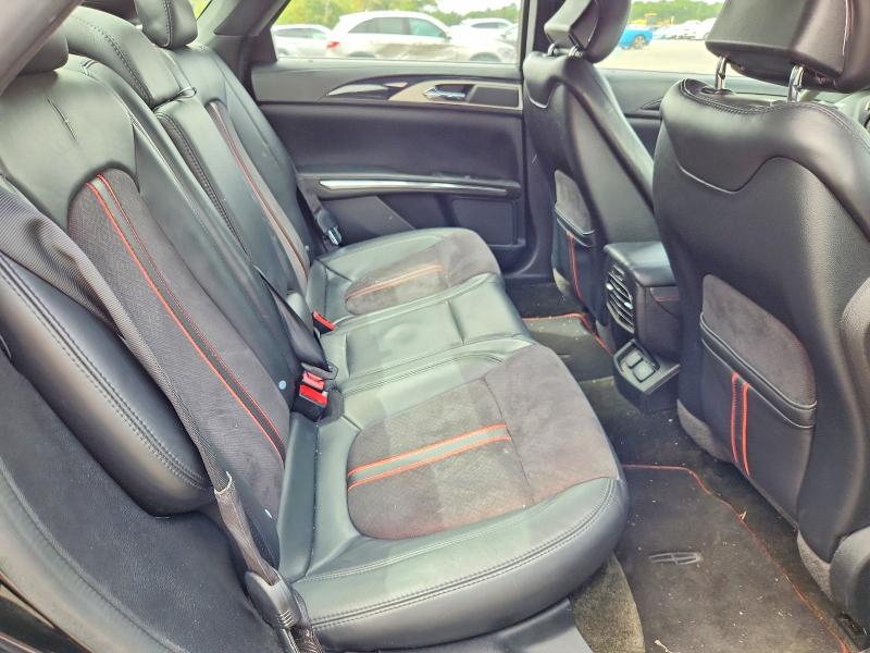 Снимка 10 от търг – 2016 LINCOLN MKZ с VIN 3LN6L2MK0GR602685