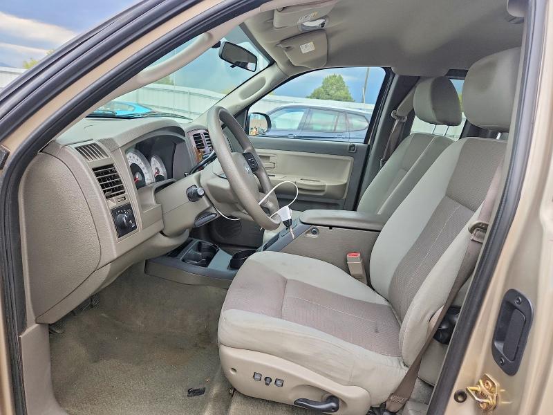 Фото 7 с аукциона – 2005 DODGE DAKOTA с VIN 1D7HE42K75S314403
