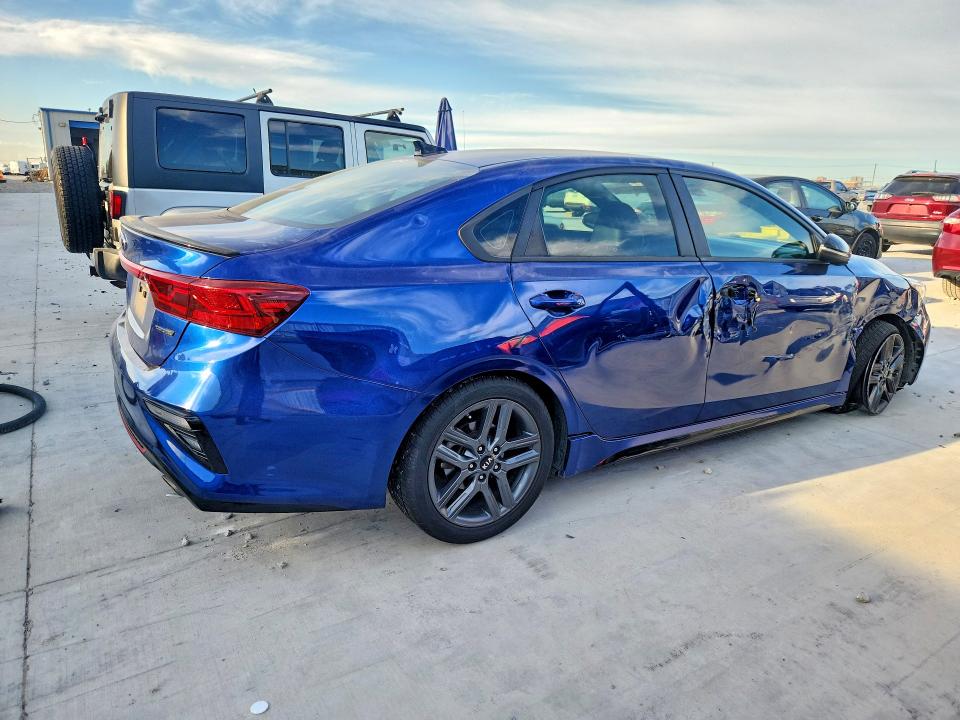 Zdjęcie 3 z aukcji – 2020 KIA FORTE z VIN 3KPF34AD8LE248762