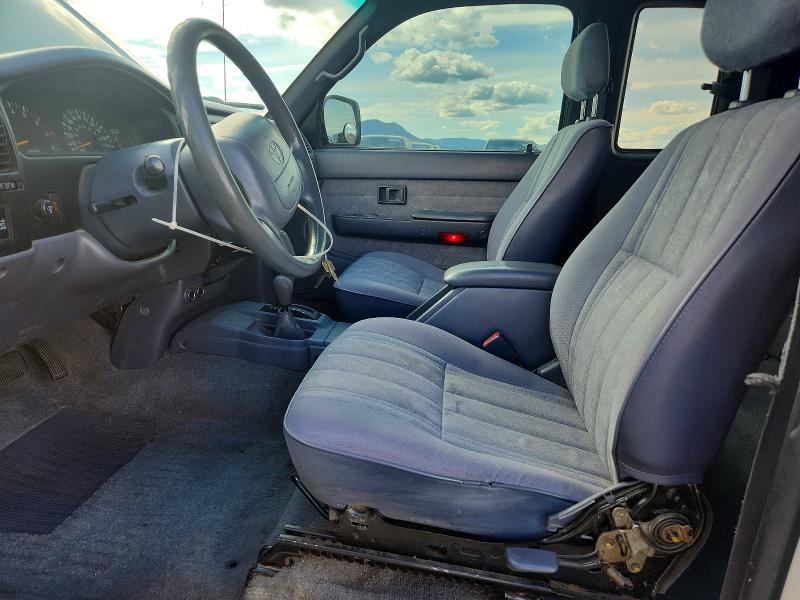 Photo 7 from auction – 2000 TOYOTA TACOMA with VIN 4TAWN72N7YZ627892