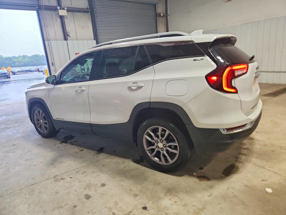 Снимка 2 от търг – 2023 GMC TERRAIN с VIN 3GKALVEG5PL256702