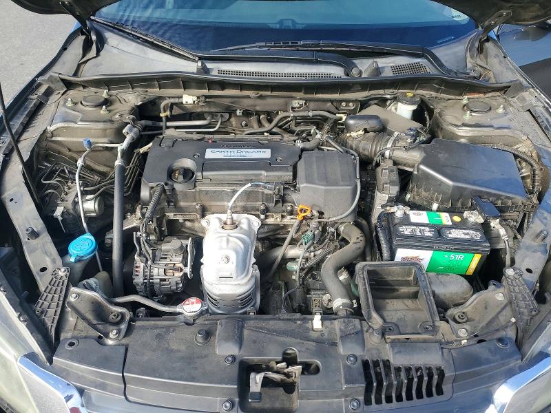 Photo 11 from auction – 2015 HONDA ACCORD with VIN 1HGCR2F34FA110490