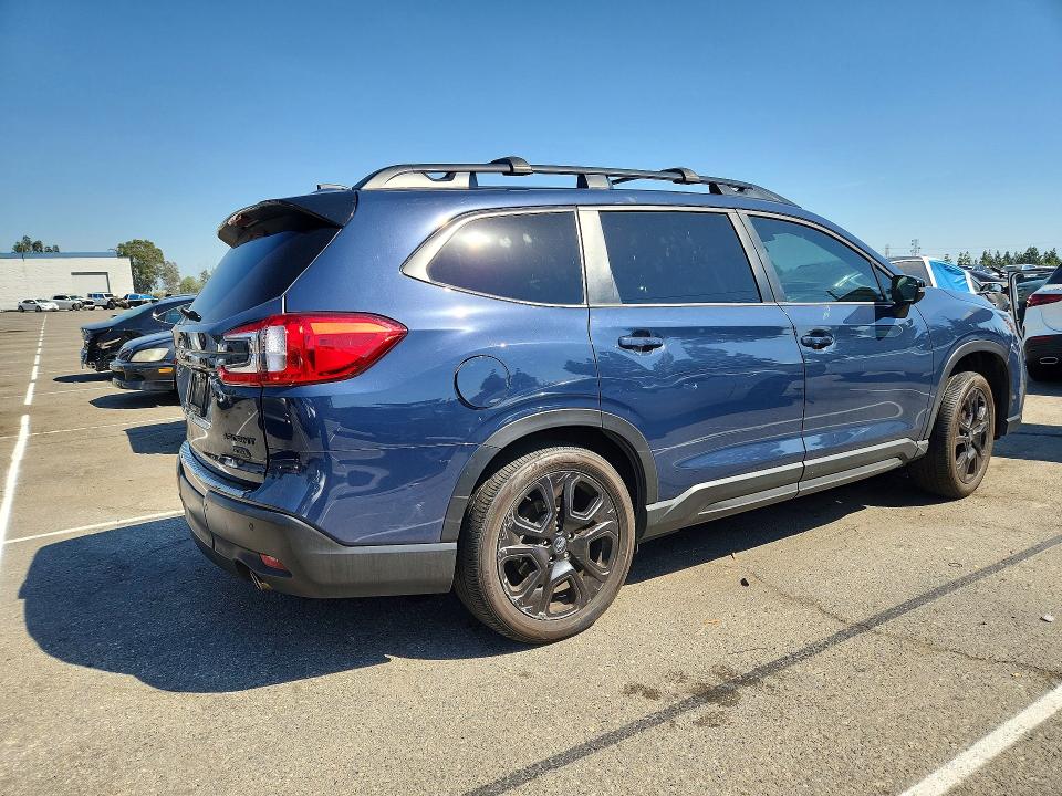 Photo 3 from auction – 2023 SUBARU ASCENT with VIN 4S4WMAHD9P3419481