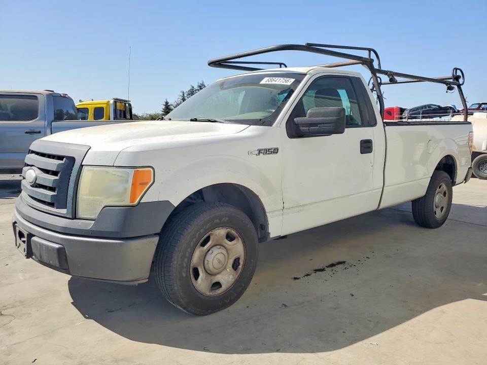 2009 FORD F150 - Търг №68641756