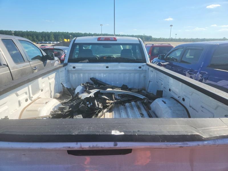 Снимка 10 от търг – 2020 CHEVROLET SILVERADO с VIN 3GCNWAEF8LG277647