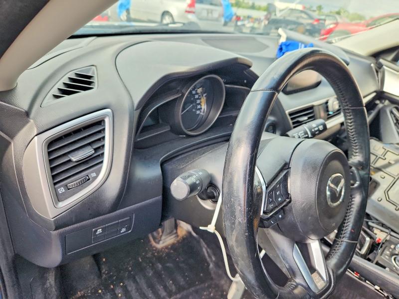 Фото 9 с аукциона – 2018 MAZDA 3 с VIN 3MZBN1L74JM219449