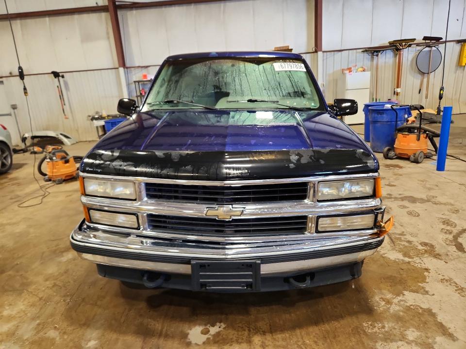 Photo 5 from auction – 1995 CHEVROLET GMT-400 with VIN 2GBEK19K5S1160526