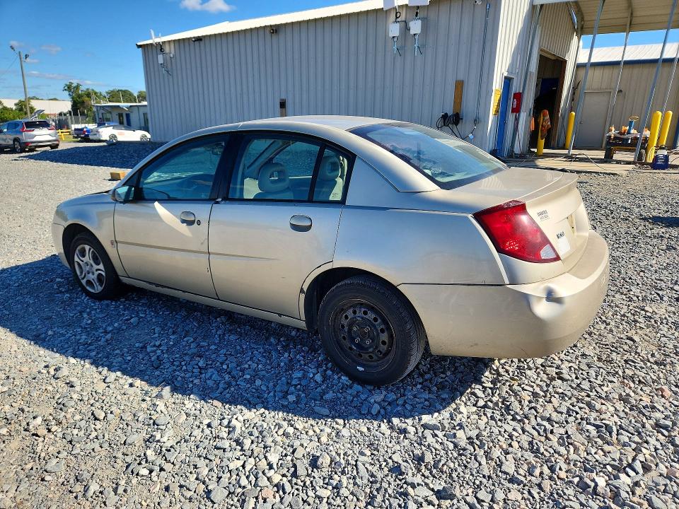 Zdjęcie 2 z aukcji – 2004 SATURN ION z VIN 1G8AJ52F74Z171095