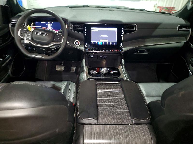Zdjęcie 8 z aukcji – 2024 JEEP WAGONEER z VIN 1C4SJSDP0RS171387