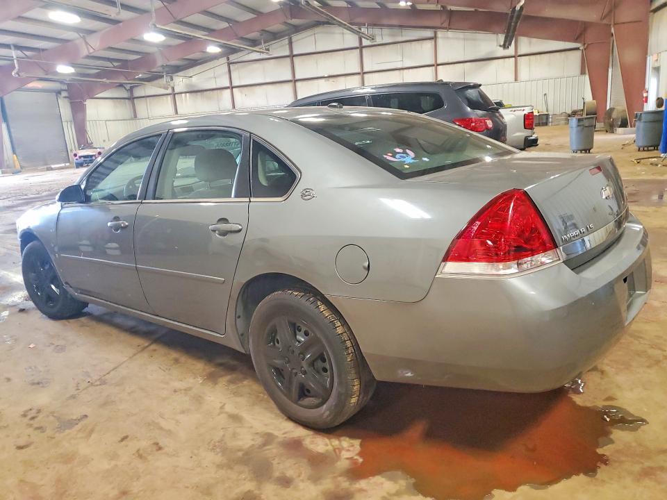 Снимка 2 от търг – 2007 CHEVROLET IMPALA с VIN 2G1WB58K379403048