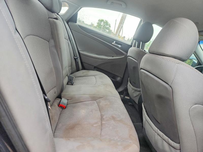 Photo 10 from auction – 2013 HYUNDAI SONATA with VIN 5NPEB4AC4DH757041