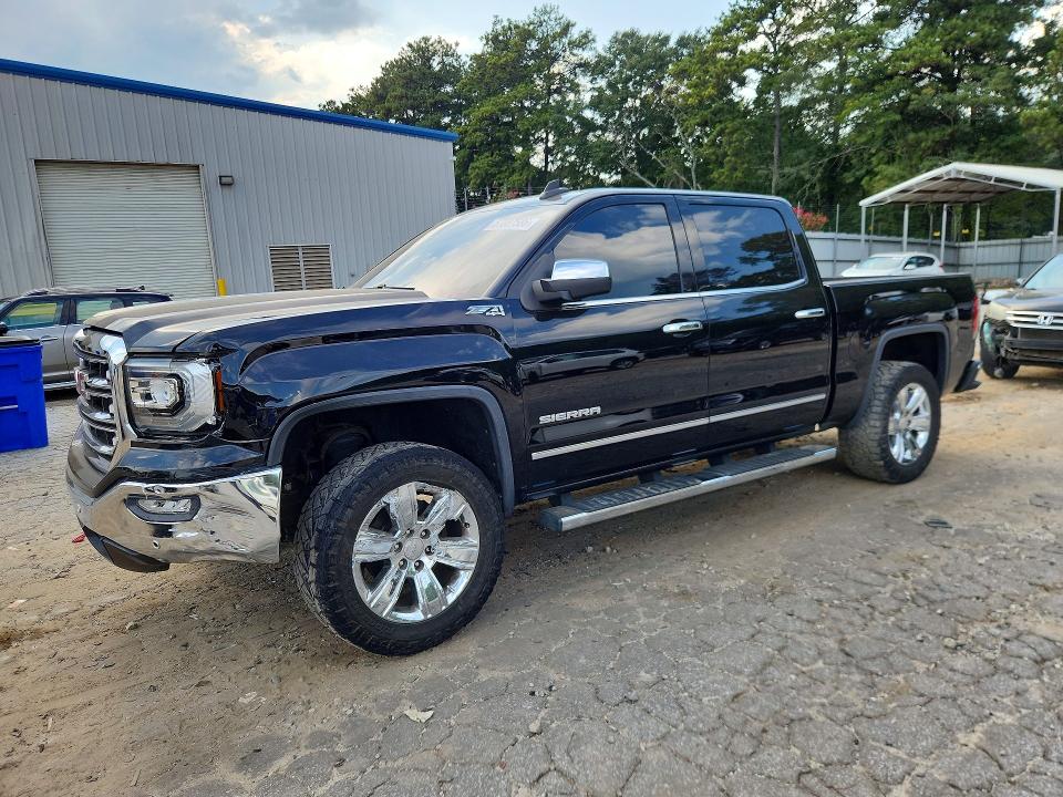 2017 GMC SIERRA - Търг №67087586