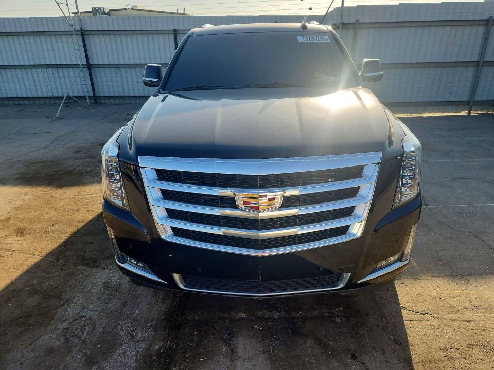 Photo 5 from auction – 2016 CADILLAC ESCALADE with VIN 1GYS3AKJ7GR481277