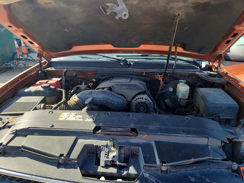 Снимка 11 от търг – 2007 CHEVROLET AVALANCHE с VIN 3GNEC12047G132059