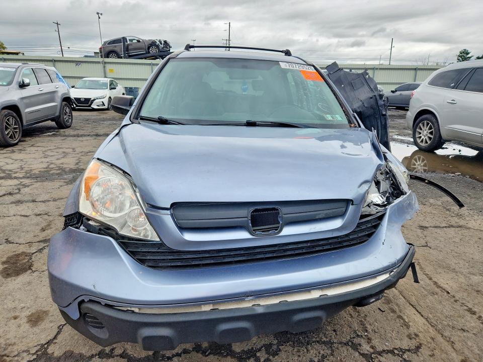 Снимка 5 от търг – 2008 HONDA CR-V с VIN 5J6RE48338L000755