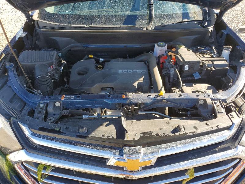 Photo 11 from auction – 2021 CHEVROLET EQUINOX with VIN 2GNAXXEV7M6120301