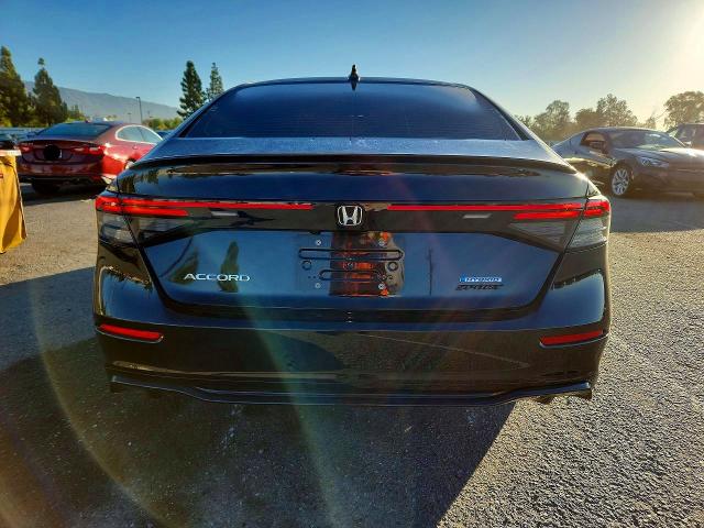 Photo 6 from auction – 2025 HONDA ACCORD with VIN 1HGCY2F71SA020925