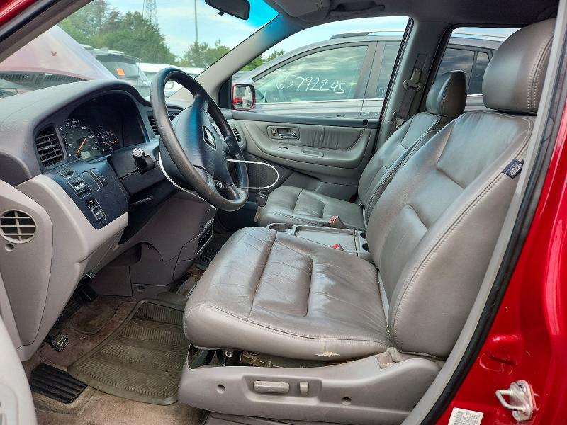 Photo 7 from auction – 2003 HONDA ODYSSEY with VIN 5FNRL18033B052057