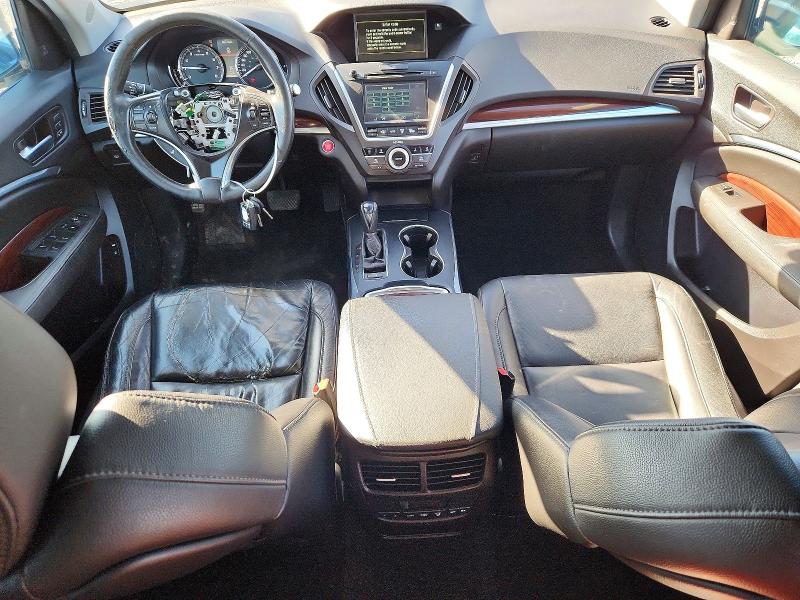 Foto 8 de la subasta – 2014 ACURA MDX con VIN 5FRYD4H40EB506196