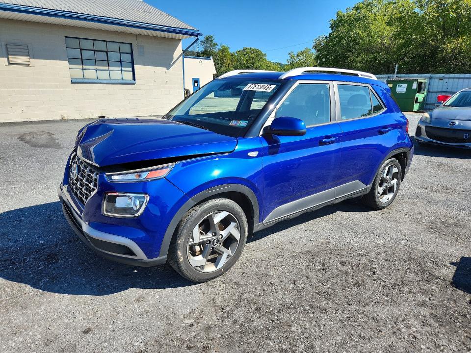 2022 HYUNDAI VENUE - Търг №67813846