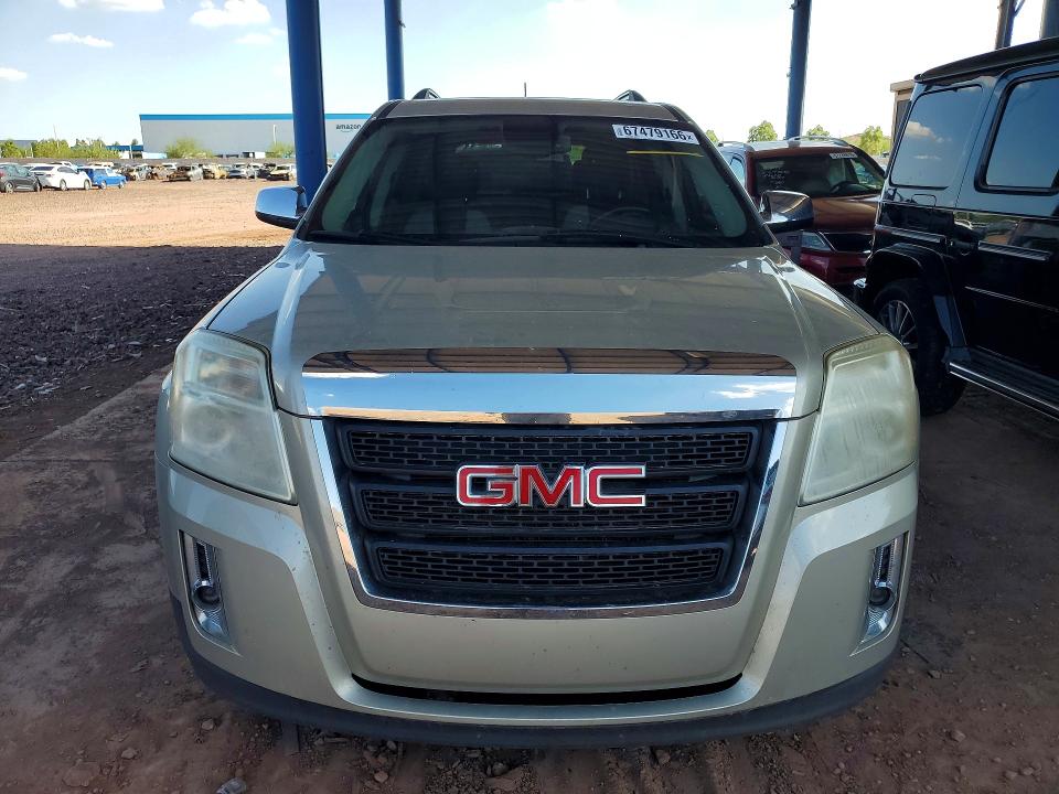 Photo 5 from auction – 2014 GMC TERRAIN with VIN 2GKALREKXE6272732