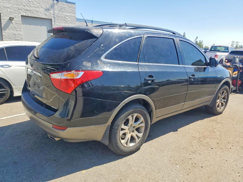 Photo 3 from auction – 2012 HYUNDAI VERACRUZ with VIN KM8NUDCC2CU185930