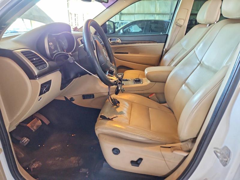 Photo 7 from auction – 2015 JEEP GRAND CHEROKEE with VIN 1C4RJFBG5FC871680