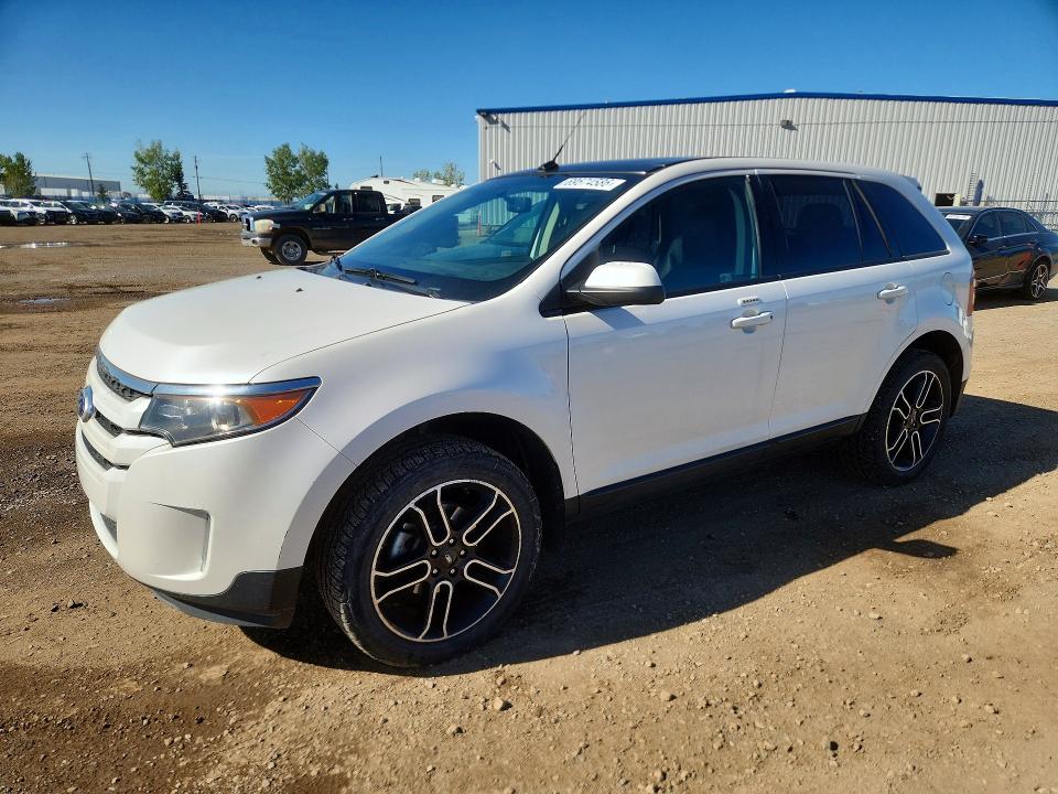 2013 FORD EDGE - Търг №69574586