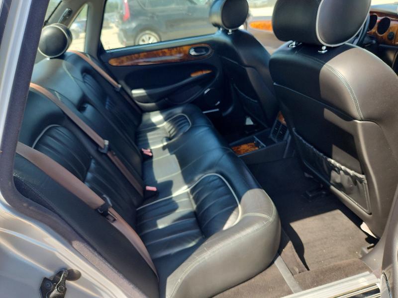 Photo 10 from auction – 2003 JAGUAR XJ8 with VIN SAJDA14C03LF57832