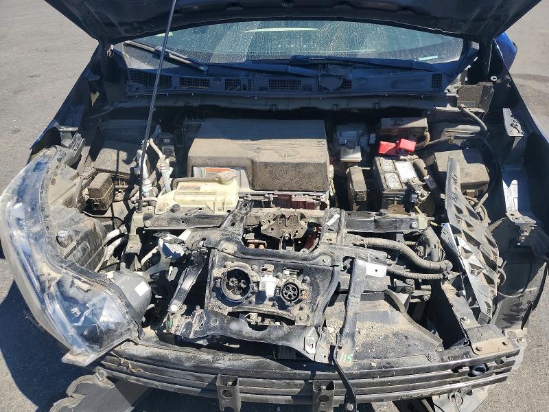 Снимка 11 от търг – 2018 NISSAN LEAF с VIN 1N4AZ1CP1JC304548