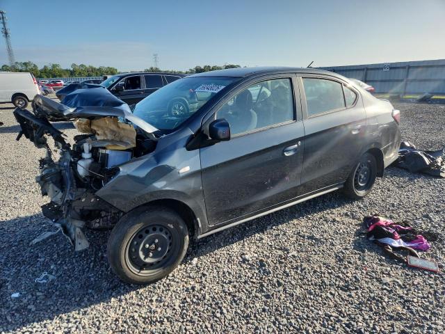 MITSUBISHI MIRAGE 2024 with VIN ML32FUFJ4RHF16140 - Photo from auction