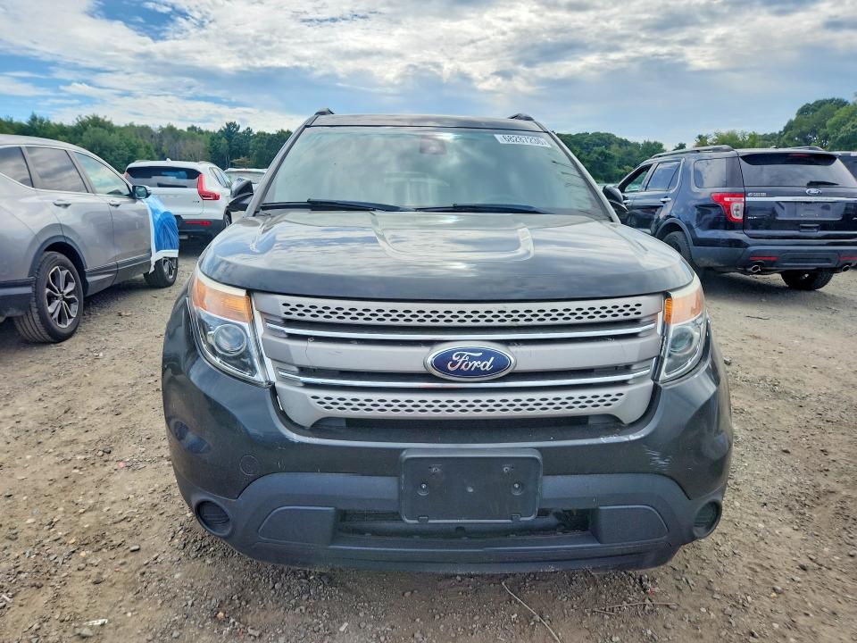 Photo 5 from auction – 2014 FORD EXPLORER with VIN 1FM5K8F82EGA10874