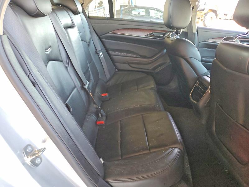 Foto 10 de la subasta – 2019 CADILLAC CTS con VIN 1G6AR5SS8K0100908