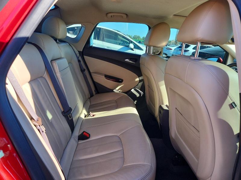 Photo 10 from auction – 2013 BUICK VERANO with VIN 1G4PS5SK7D4117332