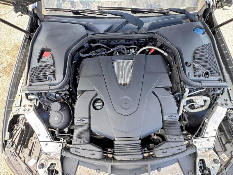 Photo 7 from auction – 2018 MERCEDES-BENZ E with VIN WDD1J6FBXJF010617